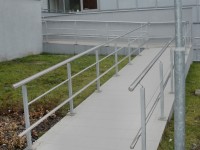 Venkovní zábradlí